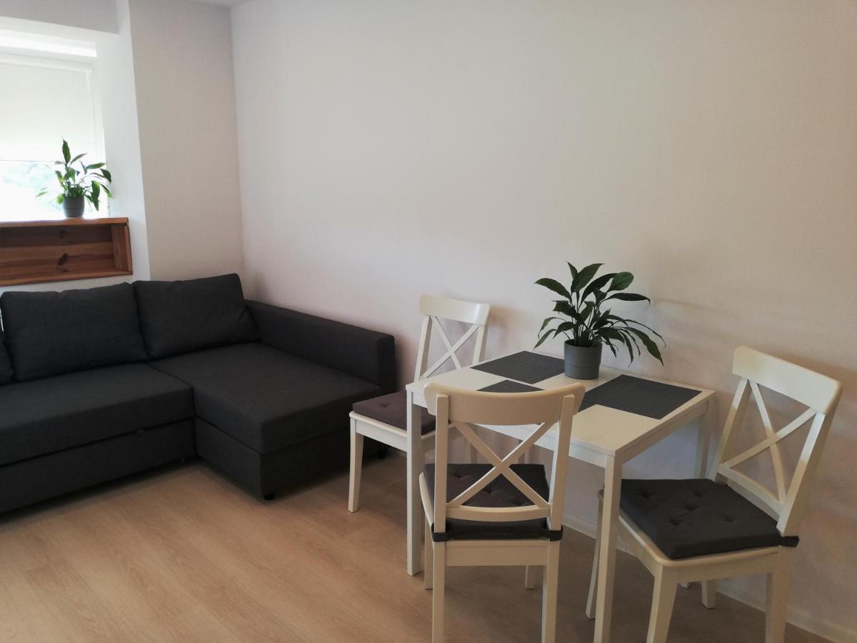 Nadmorski Koliberek - Integro Sopot Ngoại thất bức ảnh